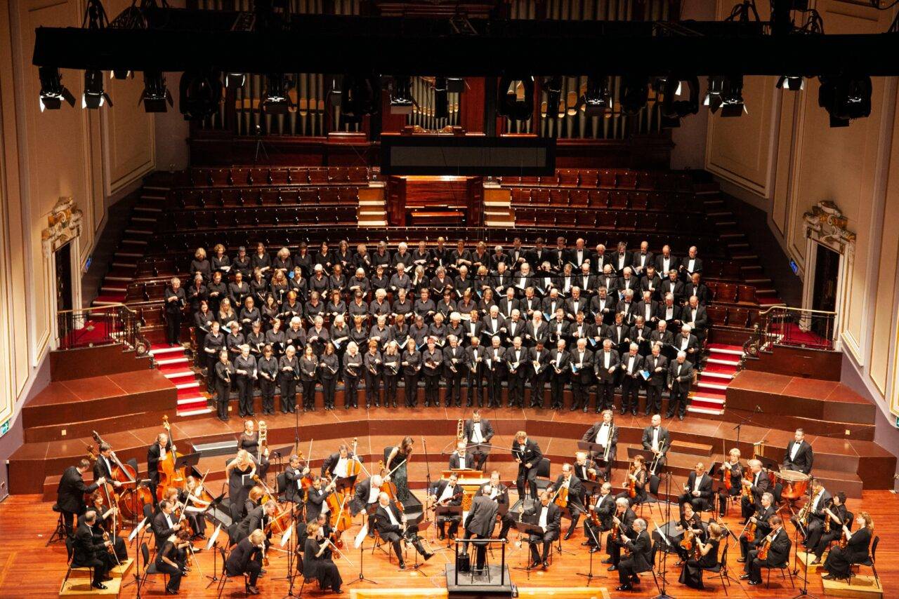 Order of Orchestral Instruments - Bach To Basics Music