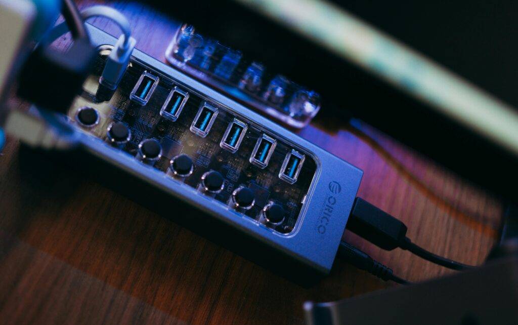USB and your studio