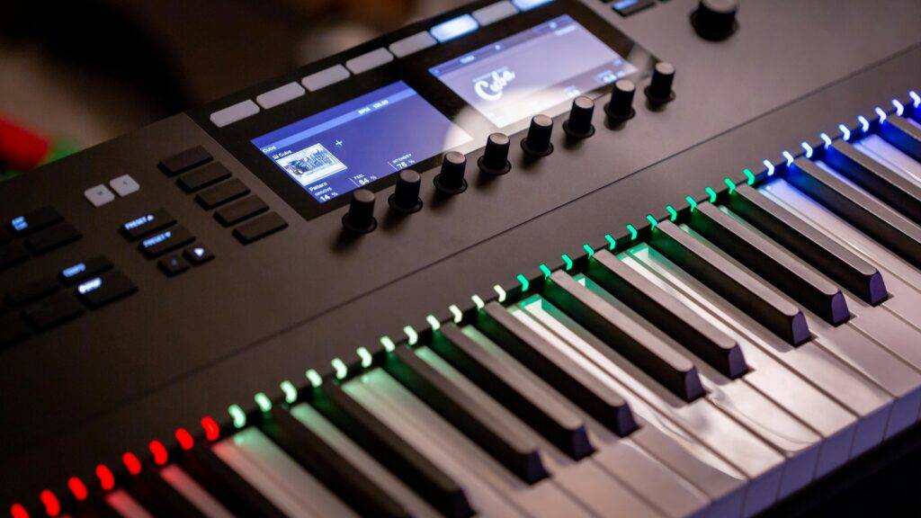 Music Gear and Inspiration
