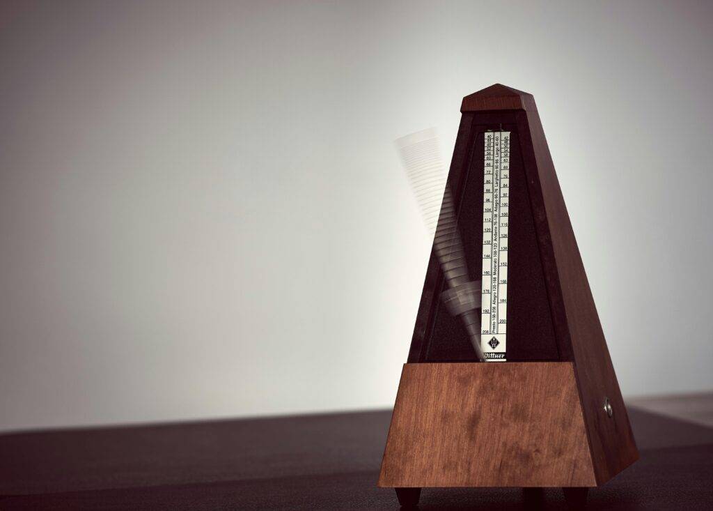 Practicing With A Metronome