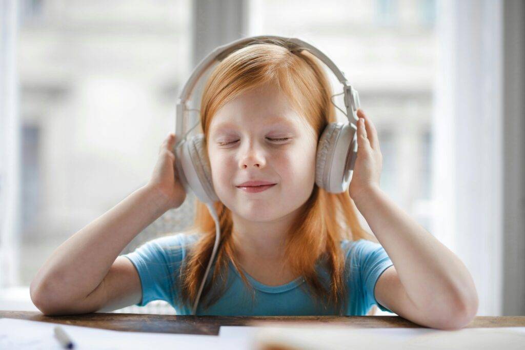 Why listen to music