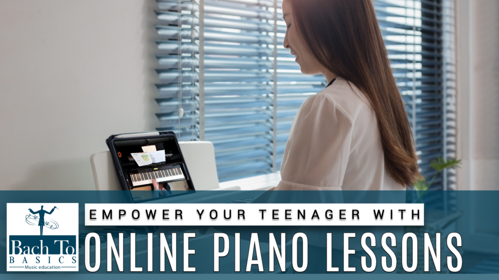Empowering Your Teen With Music