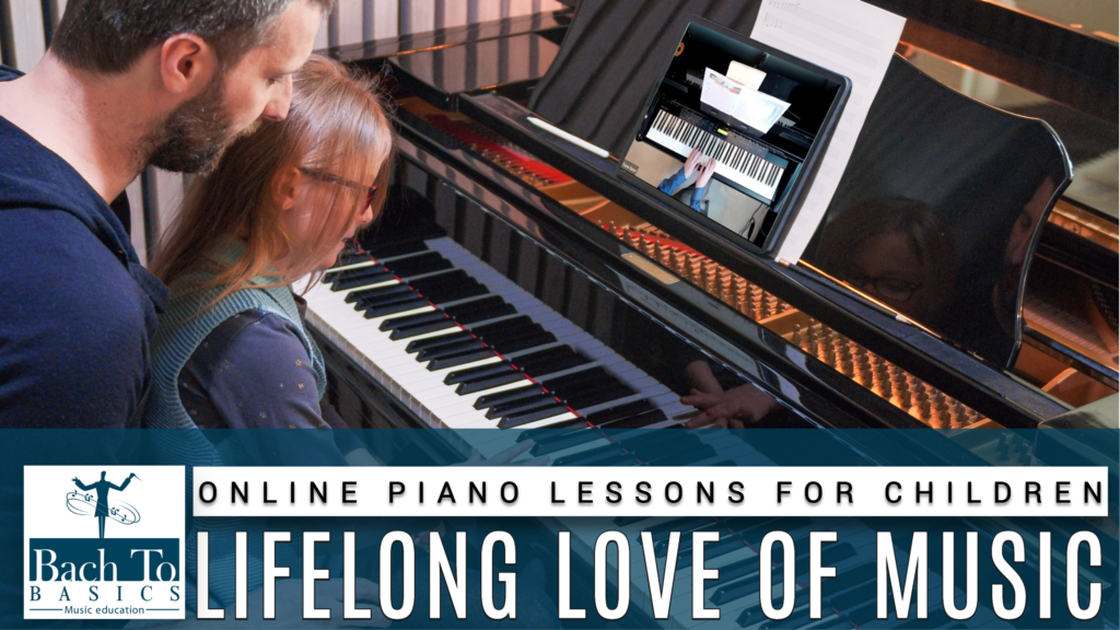 Inspire Your Child With Music