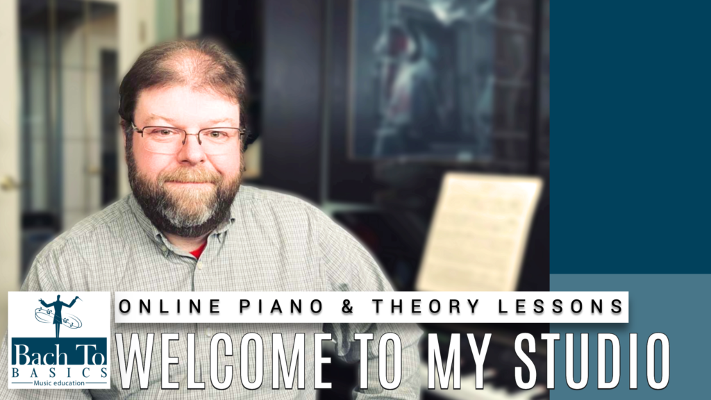 Welcome To Bach To Basics Music