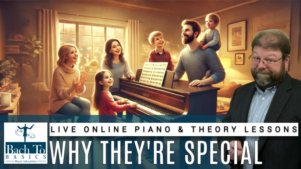 What Makes Learning Online Special