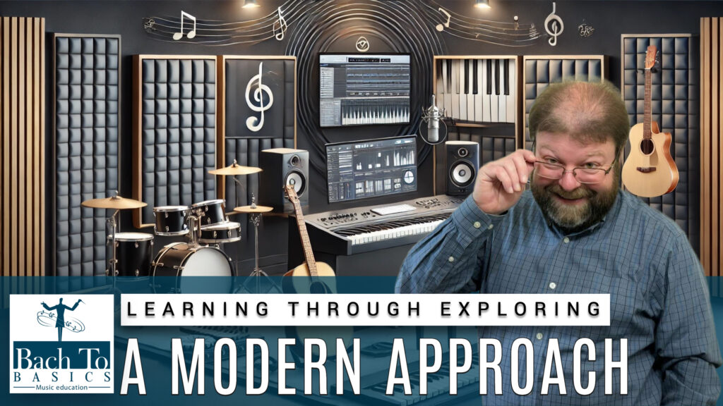 A Modern Approach To Lessons