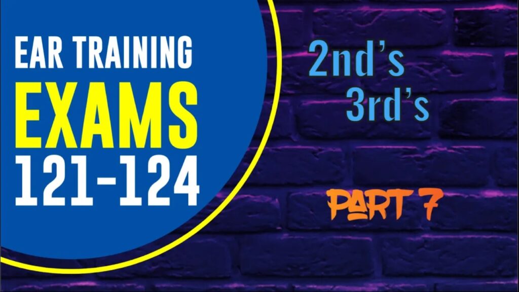 Ear Training 2-3 part 7