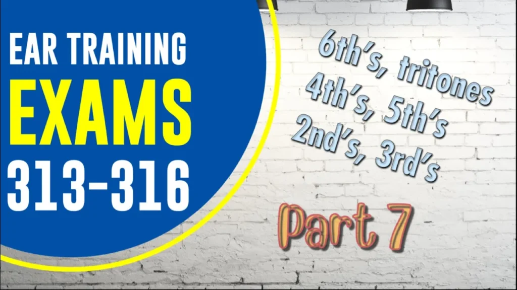 Ear Training 2-6 Part 7