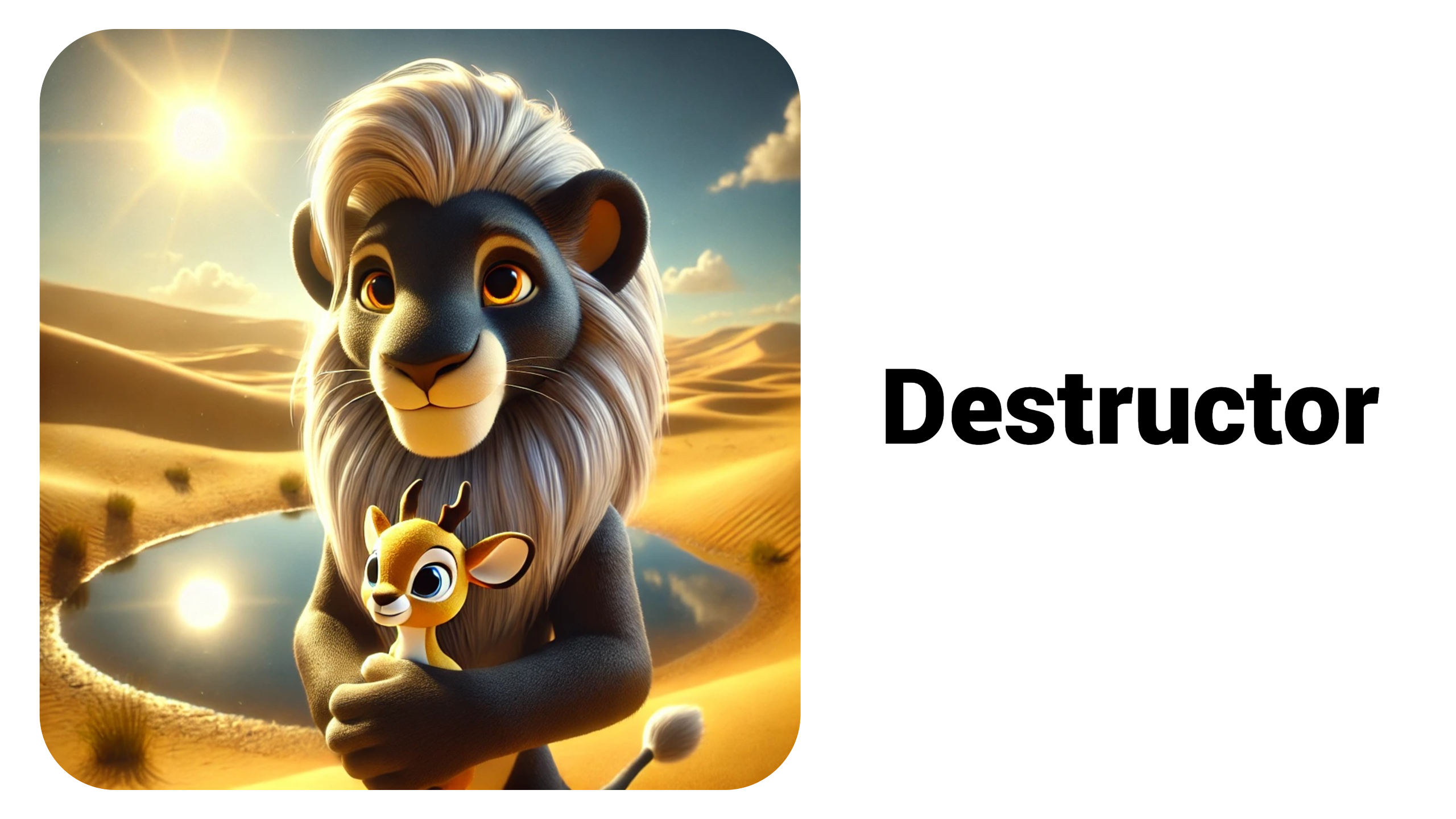 Destructor