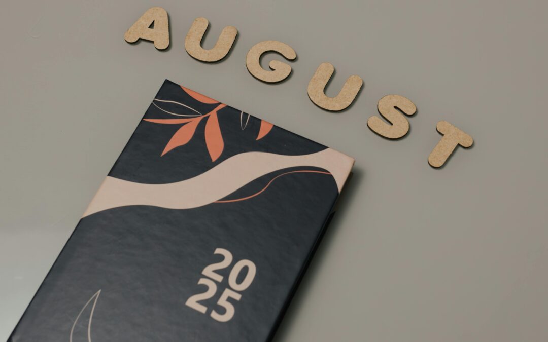 August Newsletter 2025