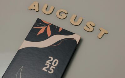 August Newsletter 2025